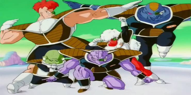 Dragon Ball 18 Things Only True Fans Know About Turles Dragon Ball 18 Things Only True Fans Know About Turles